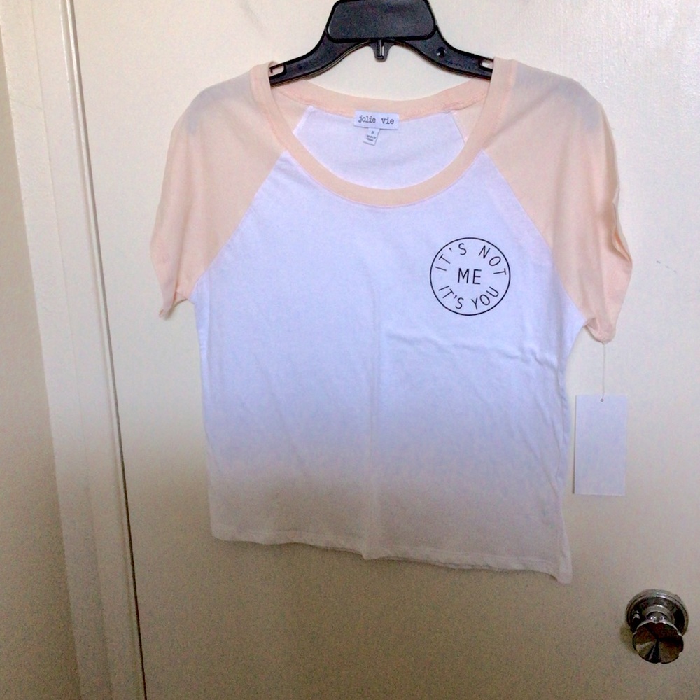 Jolie Vie Crop Top